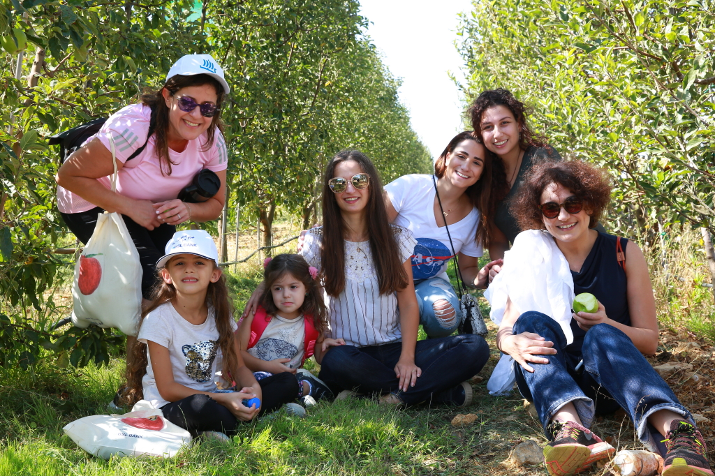 BSL BANK Apple Week Agriculture Local Lebanon