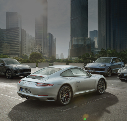 Porsche-BSL BANK-CAR LOAN