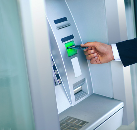 BSL BANK SMART ATM 