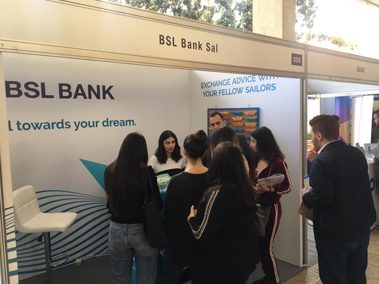 BSL BANK Job Fairs 2019