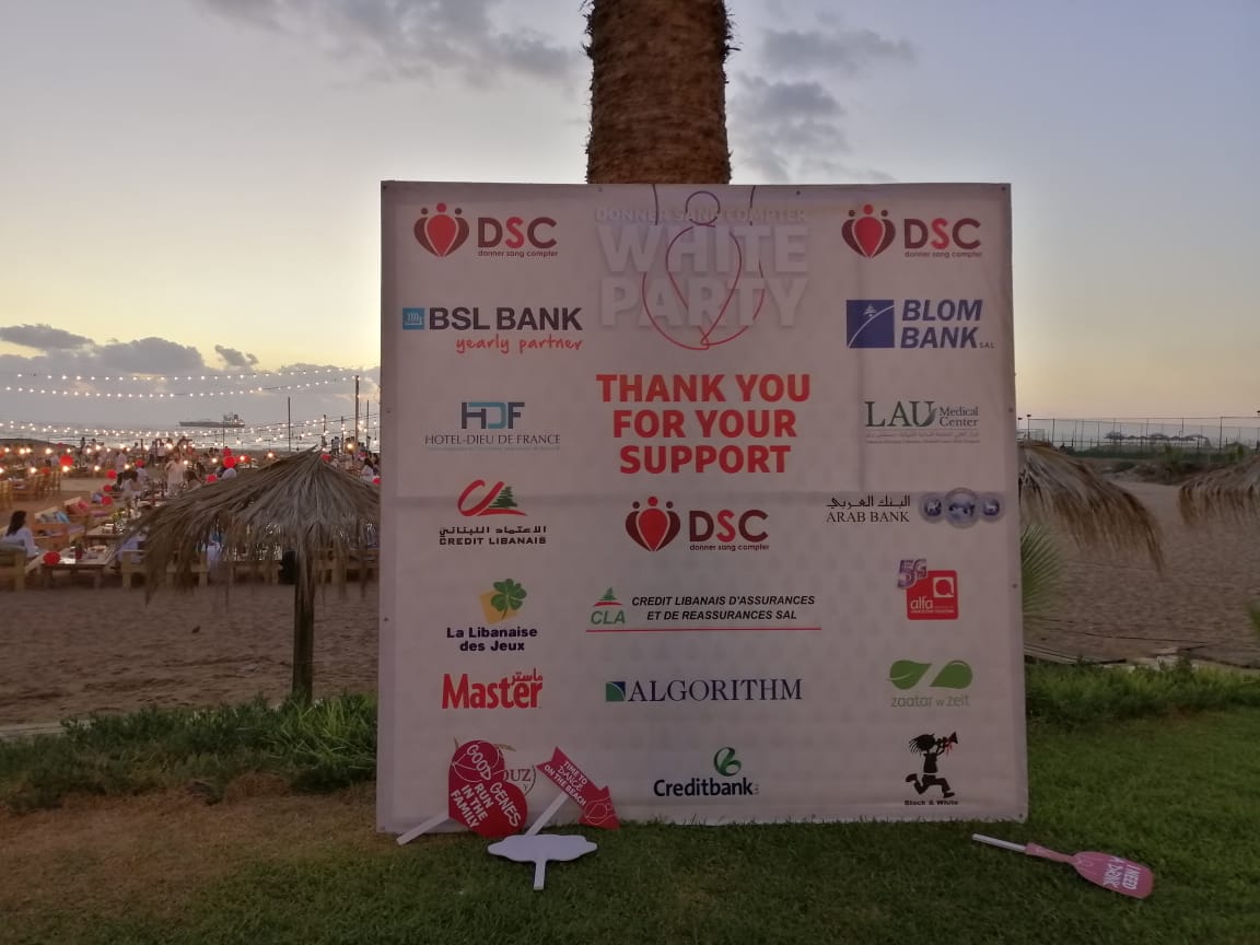 DSC BSL BANK Fundraising Event Bar National 2019
